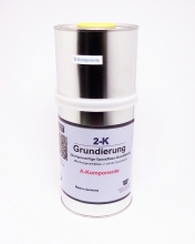 2K-Grundierung für Steinteppiche, 1 kg